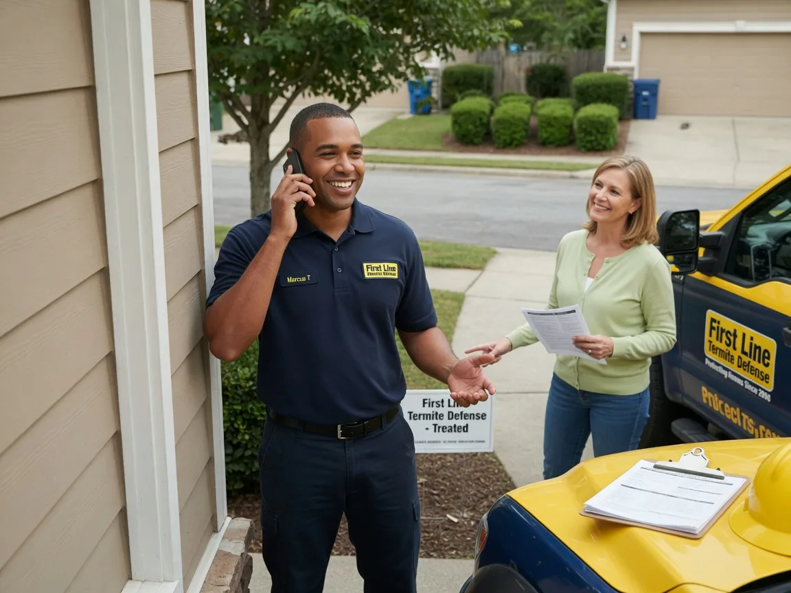 Termite Treatment Parkman, OH FAQs